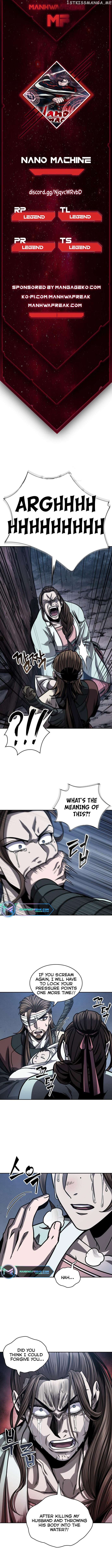 Nano Machine Chapter 165 image 01